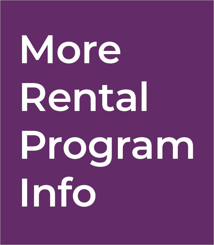 More Information on the Rental Housing Program
