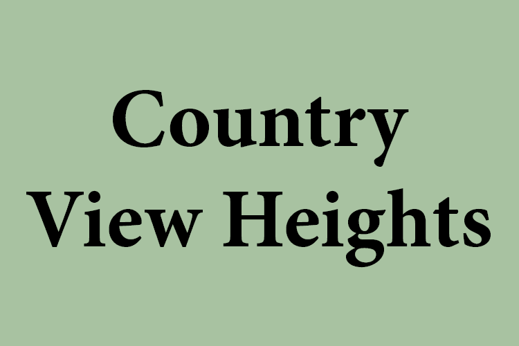 Country View Heights