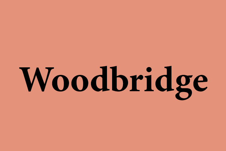 Woodbridge