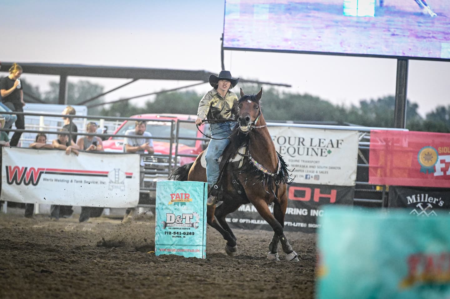 youth fair 2025 - rodeo